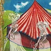 Circus Freak Wall Hanging 2