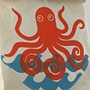 Octopus Lunch In Style Lunch Tote