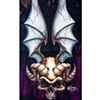 Winged Skull