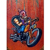 Twin Pipe Speed Demon