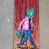 Pink Shirt Zombie 