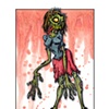 Zombie in a Red Skirt 