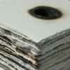untitled (paper snag)