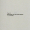 dead among the living - field notes