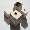 random pieces and small sculptural thoughts