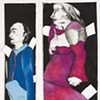 Paper Doll Couple