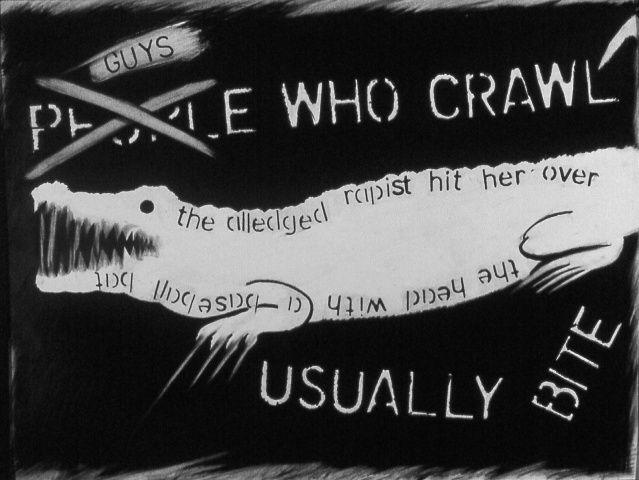 Guys Who Crawl
