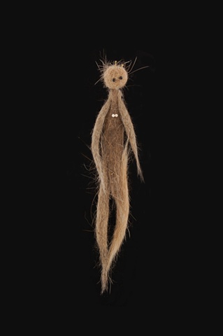 Cat Hair Doll