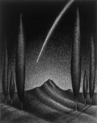 Night: Comet