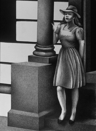 She Was the One in Control (Hopper)
