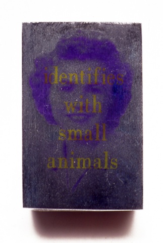 Identifies With Small Animals