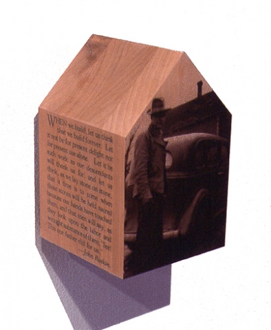 Dwelling on the Past (detail)