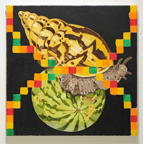 Snail and Melon