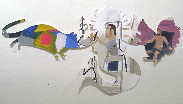 Animal Garland 1
