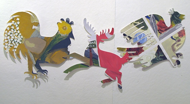 Animal Garland 2