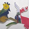 Animal Garland 2