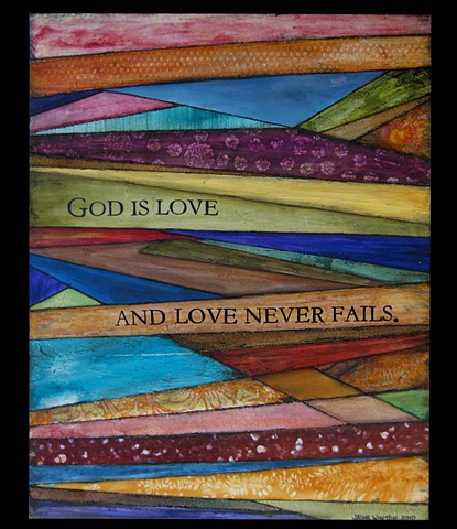 Love Never Fails