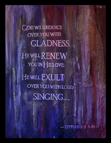Zephania 3:16-17