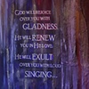 Zephania 3:16-17
