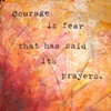 Courage