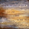 Psalms 30:5