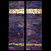 Memphis Blues, Purples, and Gold