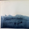 Indigo Drawing (Wave Recording) 3
