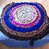 Ottoman Cover for Christine (Friend 2)