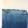 Indigo Drawing (Wave Recording) 2
