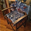 Heavy Metal Chair 1