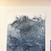 Indigo Drawing (Wave Recording) 1
