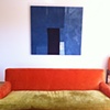 Installation Solo Session with Tony Duquette Sofa