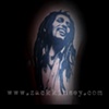 Jesse's Bob Marley
