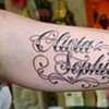 Adam's inner arm script