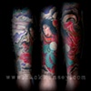Tim's hannya forearm