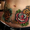 Scott's live rose