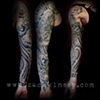 Kathryn's flower and wind sleeve