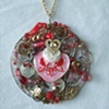 Sweetheart necklace - N 104
