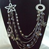 Shooting star necklace - N 137
