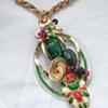 Golden Bazaar necklace - N99