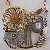Flower child necklace - N197