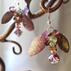 Tinkerbell earrings - E 163