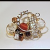 Haute couture ring R 35