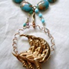 Three Muse necklace - N 88