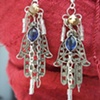 Monrning Rain earrings E 166