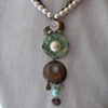 Doris necklace - N 165