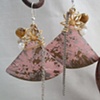 Century earrings E 208
