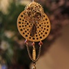Seasonal sparkle necklace N 224