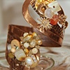 Sun kissed bracelet B 20