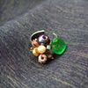 Teensy toe ring - R 06